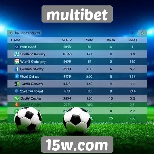 Comparativo de odds entre jogos na multibet