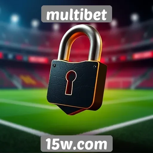 Revisão das funcionalidades de segurança no site multibet